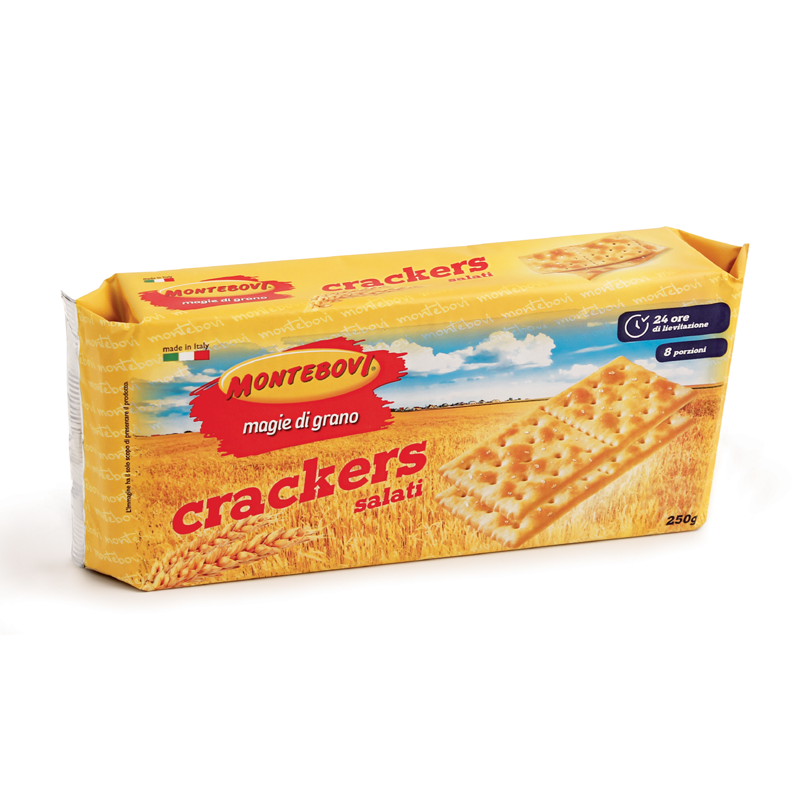 Crackers – Montebovi